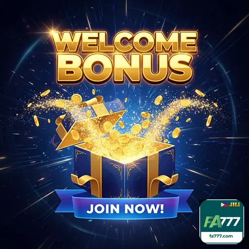 Promotional offers at fa777 for Filipino players - fa777