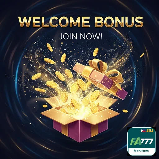 Promotional offers at fa777 for Filipino players - fa777