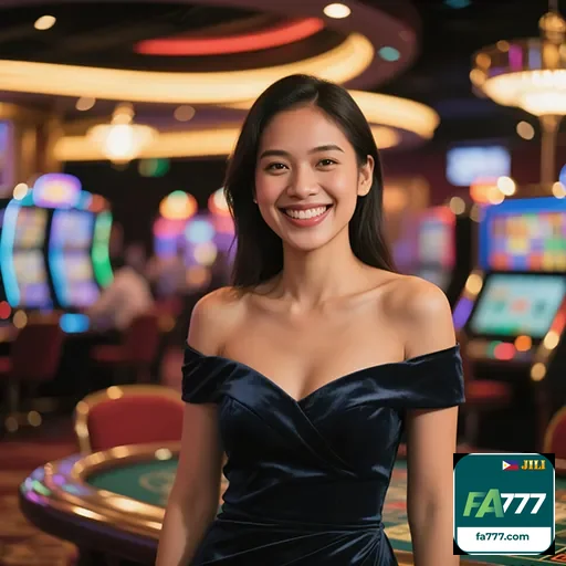 Exciting games at fa777 online casino Philippines - fa777