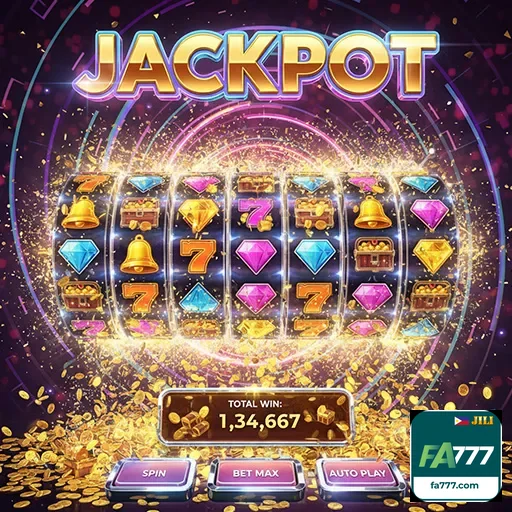 Exciting mobile slot games and top slots for Filipino players - fa777